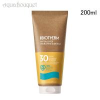 ビオテルム ウォーターラバー ハイドレーディング サンミルク SPF30 200ml BIOTHERM WATER LOVER HYDRATING SUN MILK  [3F-B2] 日焼け止め | アクアブーケ