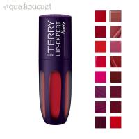 バイテリー リップ エキスパート マット リキッド リップスティック 4ml 10 マイレッド ( MY RED )  BY TERRY LIP-EXPERT LIQUID LIPSTICK MATTE | アクアブーケ