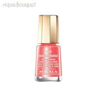 マヴァラ ミニ カラー ヴェルニ 5ML  ネイルカラー マニキュア ネイルポリッシュ ピンク 169 人気色 セルフ WAIKIKI ORANGE MAVALA MINI COLOR VERNIS [1697] | アクアブーケ