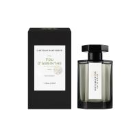 ラルチザン パフューム フー アブサン オードパルファム 100ml 香水 ユニセックス L'ARTISAN PARFUMEUR FOU D'ABSINTHE EDP [2239/7618] スパイシー スモーク | アクアブーケ