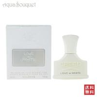 クリード 香水 ラブ イン ホワイト オードパルファム 30ml レディース シトラス フローラル CREED LOVE IN WHITE EDP [3610] [3F-C2] | アクアブーケ