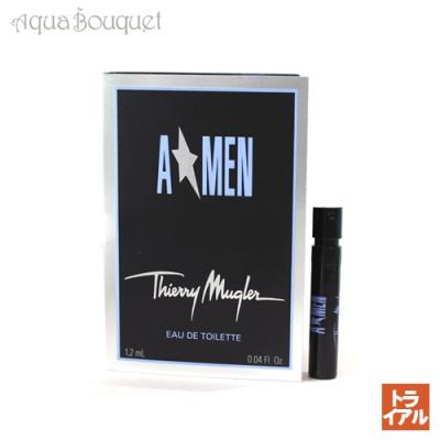 ティエリー・ミュグレー Thierry Mugler（男性用香水、フレグランス