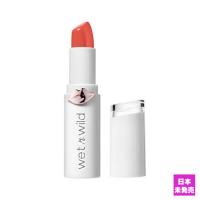 ウェットアンドワイルド メガ ラースト ハイシャイン リップカラー ベリニー オバーフロー (BELLINI OVERFLOW ) 3,3g WET N WILD MEGA LAST HIGH SHINE LIP COLO | アクアブーケ