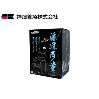 海道達磨 フィルター・ポンプ 黒　おまけ付き スキマー 用 ポンプ（海水魚用品）｜熱帯魚、アクアリウム用品