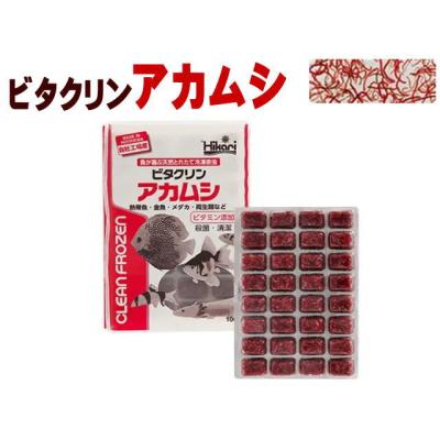 キョーリン クリーン赤虫のおすすめ人気商品一覧 通販 - Yahoo
