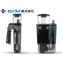 QQ1 外掛式プロテインスキマー ゼンスイ 海水魚 海水水槽 サンゴ ベンチュリー式 | アクアクラフト