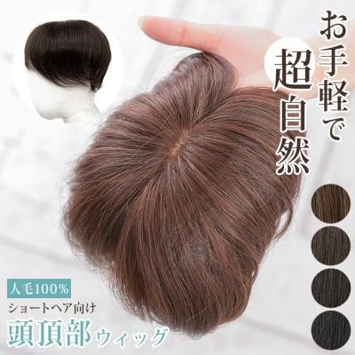 ウィッグ専門店アクアドール - トップヘアピース｜Yahoo!ショッピング