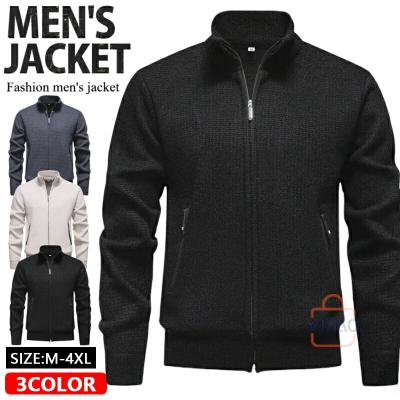 ジップアップ（メンズニット、セーター）｜トップス | ファッション の