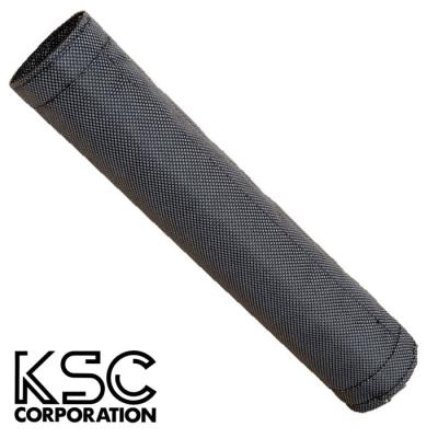 KSC M11 サプレッサーとカバー KSC M11A1 イングラム サプレッサー