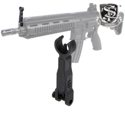 HK416D 中古　使用回数5回　ストック、ドットサイト（カバーなし） hk416 リアサイトの商品一覧 通販 - Yahoo!ショッピング