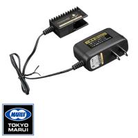 【東京マルイ】NEW 7.2V マイクロ500バッテリー用充電器｜500mAh｜デルタピーク方式｜No.28｜4952839175786 | ガンモール大阪 ヤフー店