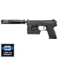 【東京マルイ】SOCOM Mk23｜固定スライドガン｜ガンケース収納フルセット｜装弾数28+1発｜No.13｜4952839142139 | ガンモール大阪 ヤフー店