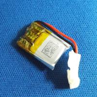 リポバッテリー リチウムポリマー電池 LiPo 3.7V 300mAh 602030 :602030-300:AquaMix - 通販 -  Yahoo!ショッピング