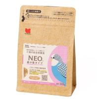 小鳥の餌 黒瀬ペットフード NEO ネオ 超小粒タイプ 300g | アクアペットサービス ヤフー店