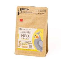 小鳥の餌 黒瀬ペットフード NEO ネオ 小粒タイプ 300g | アクアペットサービス ヤフー店