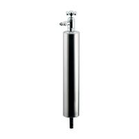 624-083　カクダイ　上部水栓型ステンレス水栓柱（ショート型） | アクアshop