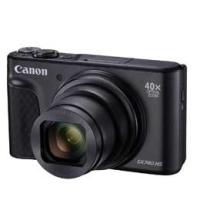 Canon PowerShot SX740 HS （ブラック） JAN末番119008 | アライカメラ