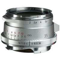 コシナ フォクトレンダー ULTRON vintage line 35mm F2 Aspherical Type II VM （シルバー） JAN末番132481 | アライカメラ
