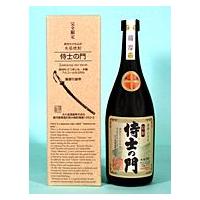 侍士の門 芋焼酎 720ml | 荒牧 おいしいワイン日本酒の店