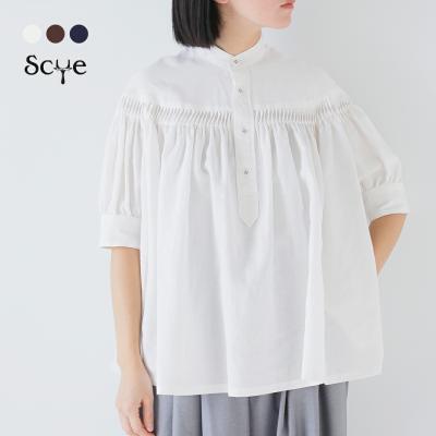 scye ブラウス（ファッション）のおすすめ人気商品一覧 通販 - Yahoo