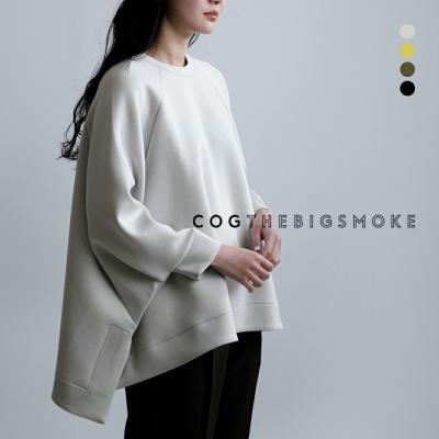 COGTHEBIGSMOKE レディーストレーナー｜トップス｜ファッション 通販