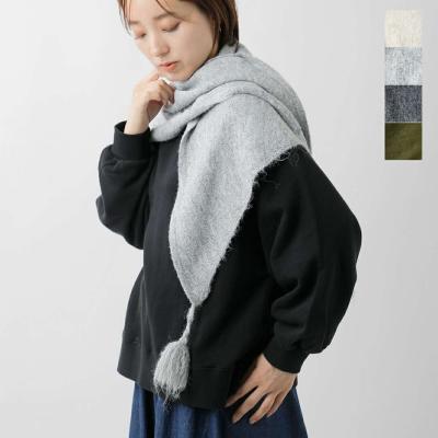 未使用タグ付き⭐︎GATTI&C LINEN ストール 未使用タグ付き⭐︎GATTI&C/LINEN ストール