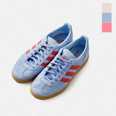 ✴︎adidas ハンドボールSPZL 未使用に近いイエロー 24㌢ 箱あり✴︎ adidas Originals HANDBALL SPEZIAL アディダス ハンドボール