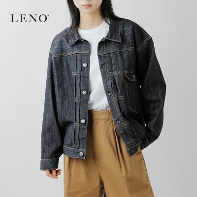leno デニムジャケットの商品一覧 通販 - Yahoo!ショッピング
