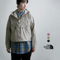 ノースフェイス THE NORTH FACE  撥水 ショート コンパクト ジャケット Short Compact Jacket npw22630 レディース  春夏 2026ss新作 | aranciato ヤフー店