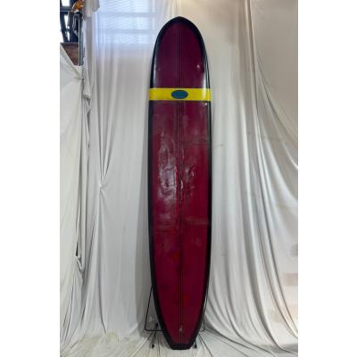 ロングボード（色：レッド系）｜サーフボード｜マリンスポーツ