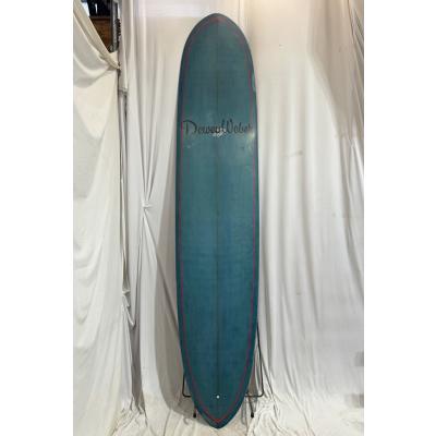 ロングボード（色：ブルー系）｜サーフボード｜マリンスポーツ