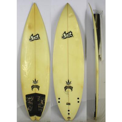 grace surf ショートボード ファンボード ホワイト 中古 2025年最新】grace サーフボードの人気アイテム - メルカリ