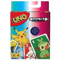 【新品】UNO ポケットモンスター | アークオンライン mini