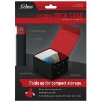 新品 Tc アクラス フォールディング デッキケース レッド アークオンライン Yahoo 店 通販 Yahoo ショッピング