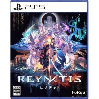 【新品】24/07/25発売 【特典付】PS5 REYNATIS/レナティス | アークオンライン mini