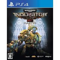 【新品】PS4 ウォーハンマー 40,000:Inquisitor - Martyr | アークオンライン mini