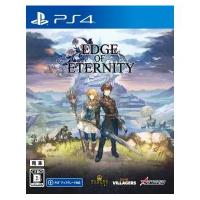 【新品】PS4 Edge of Eternity | アークオンライン mini