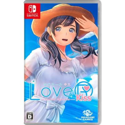 Switch】 LoveR Kiss Endless Memories [通常版] Switch用ソフト
