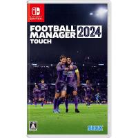 【新品】Switch Football Manager 2024 Touch | アークオンライン mini