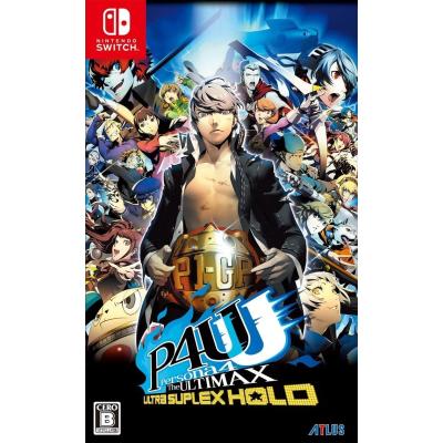 p4u2（Nintendo Switch）｜テレビゲーム | ゲーム、おもちゃ の