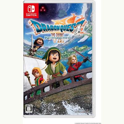 ドラゴンクエスト（Switch用ソフト（パッケージ版））｜Switch