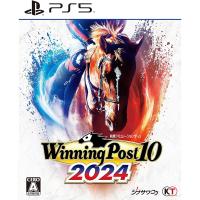 【新品】PS5 Winning Post 10 2024 | アークオンライン mini