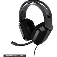 【新品】PS5 CYBER 超軽量ゲーミングヘッドセット (ブラック)【PS5/PS4用】 | アークオンライン Yahoo!店