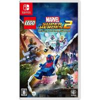 【新品】Switch LEGO マーベル スーパー・ヒーローズ2 ザ・ゲーム | アークオンライン Yahoo!店