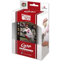 【新品】プロ野球カードゲーム DREAM ORDER セ・リーグ スタートデッキ 広島東洋カープ | アークオンライン Yahoo!店