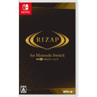 【新品】24/06/27発売(前日出荷) Switch RIZAP for Nintendo Switch 〜体感♪リズムトレーニング〜 | アークオンライン Yahoo!店