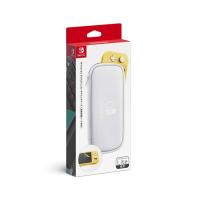【新品】Switch Lite用 キャリングケース〔画面保護シート付き〕 | アークオンライン Yahoo!店