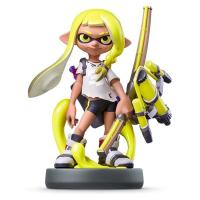 【新品】amiibo インクリング【イエロー】(スプラトゥーンシリーズ) | アークオンライン Yahoo!店