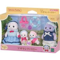 【新品】シルバニアファミリー 人形 アザラシファミリー [FS-51] | アークオンライン Yahoo!店