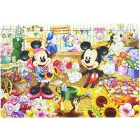 【新品】チャイルドパズル ディズニー すてきなお花屋さん! 60ピース | アークオンライン Yahoo!店